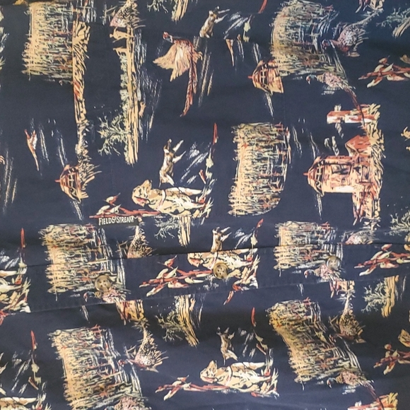 Vintage Field & Stream long sleeve shirt XXL - Picture 2 of 3